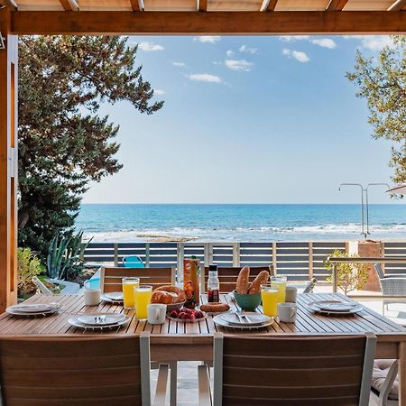 Villa Perla Lardos Buitenkant foto