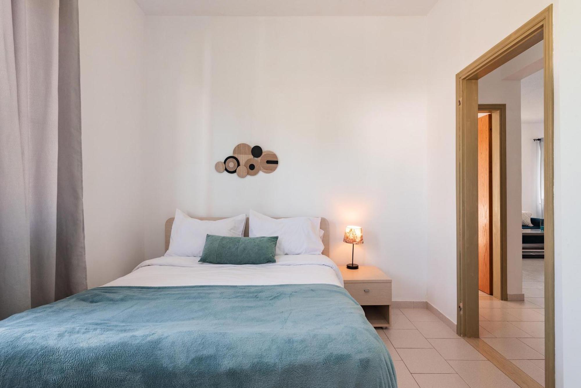 Villa Perla Lardos Buitenkant foto