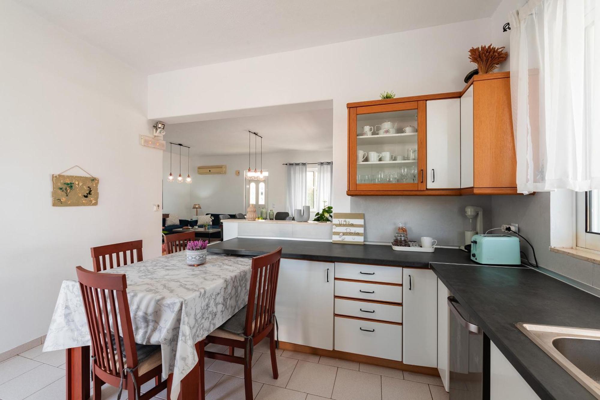 Villa Perla Lardos Buitenkant foto