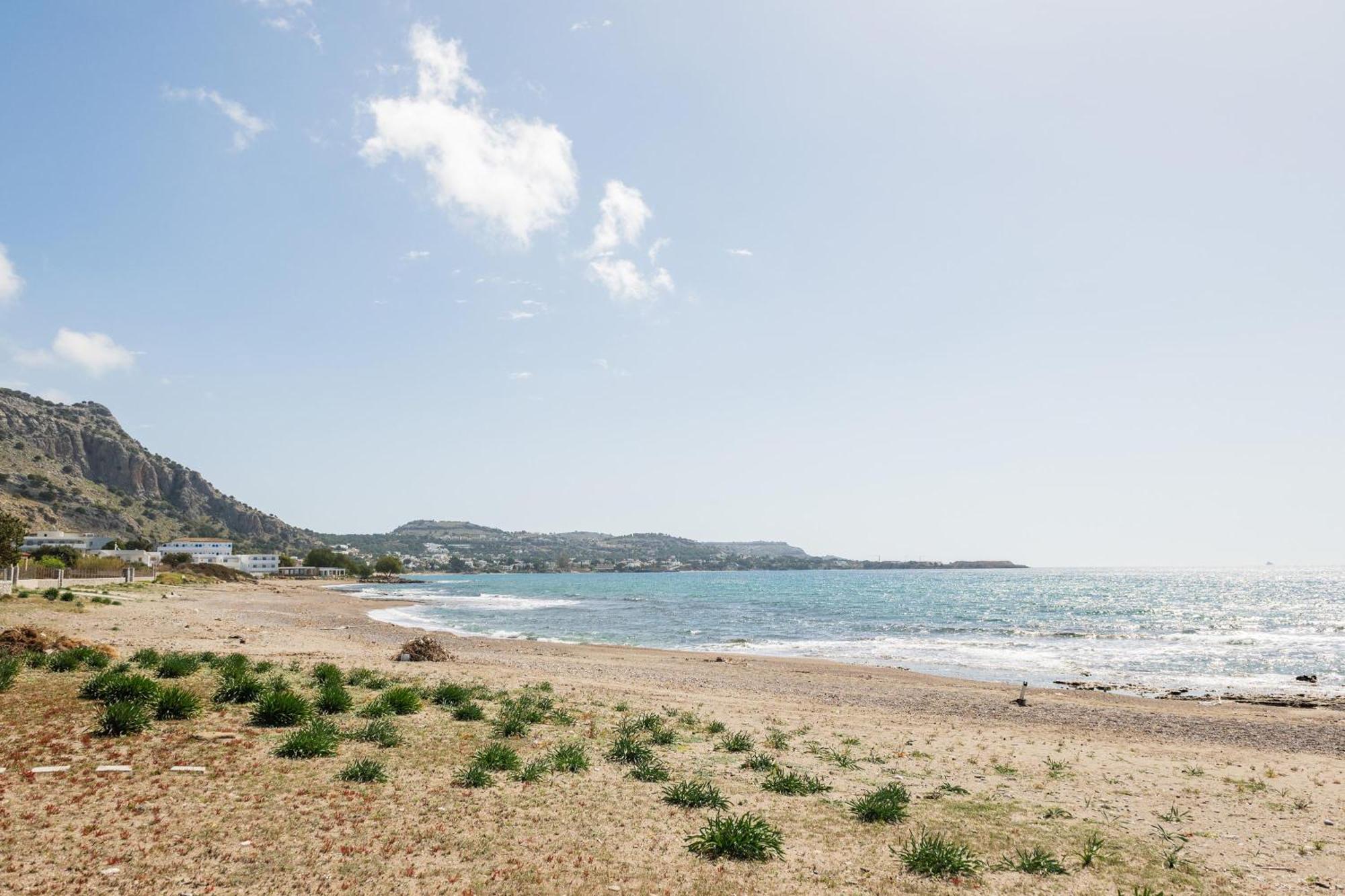Villa Perla Lardos Buitenkant foto