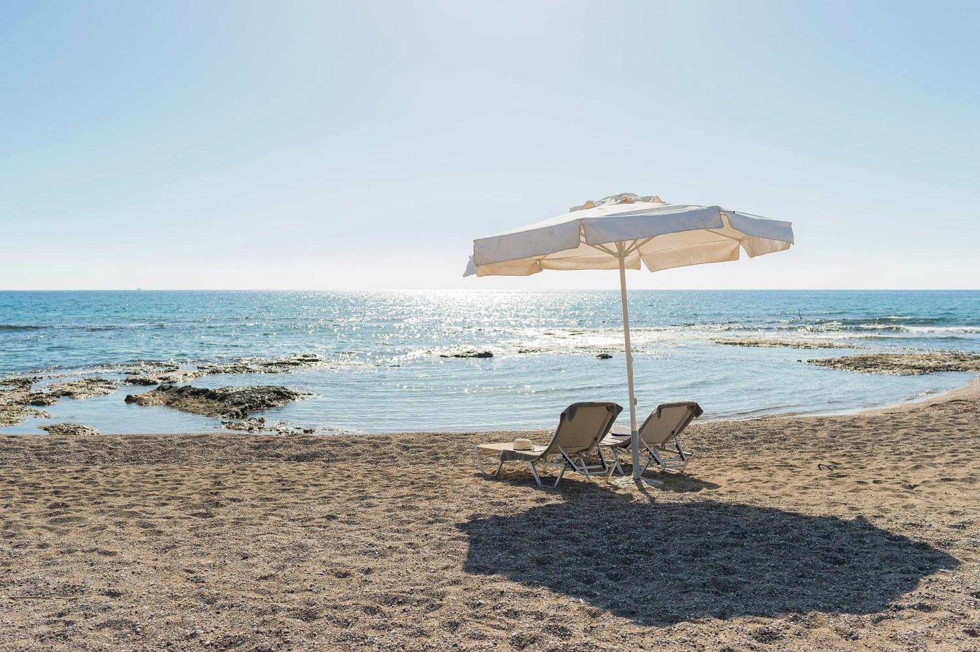 Villa Perla Lardos Buitenkant foto