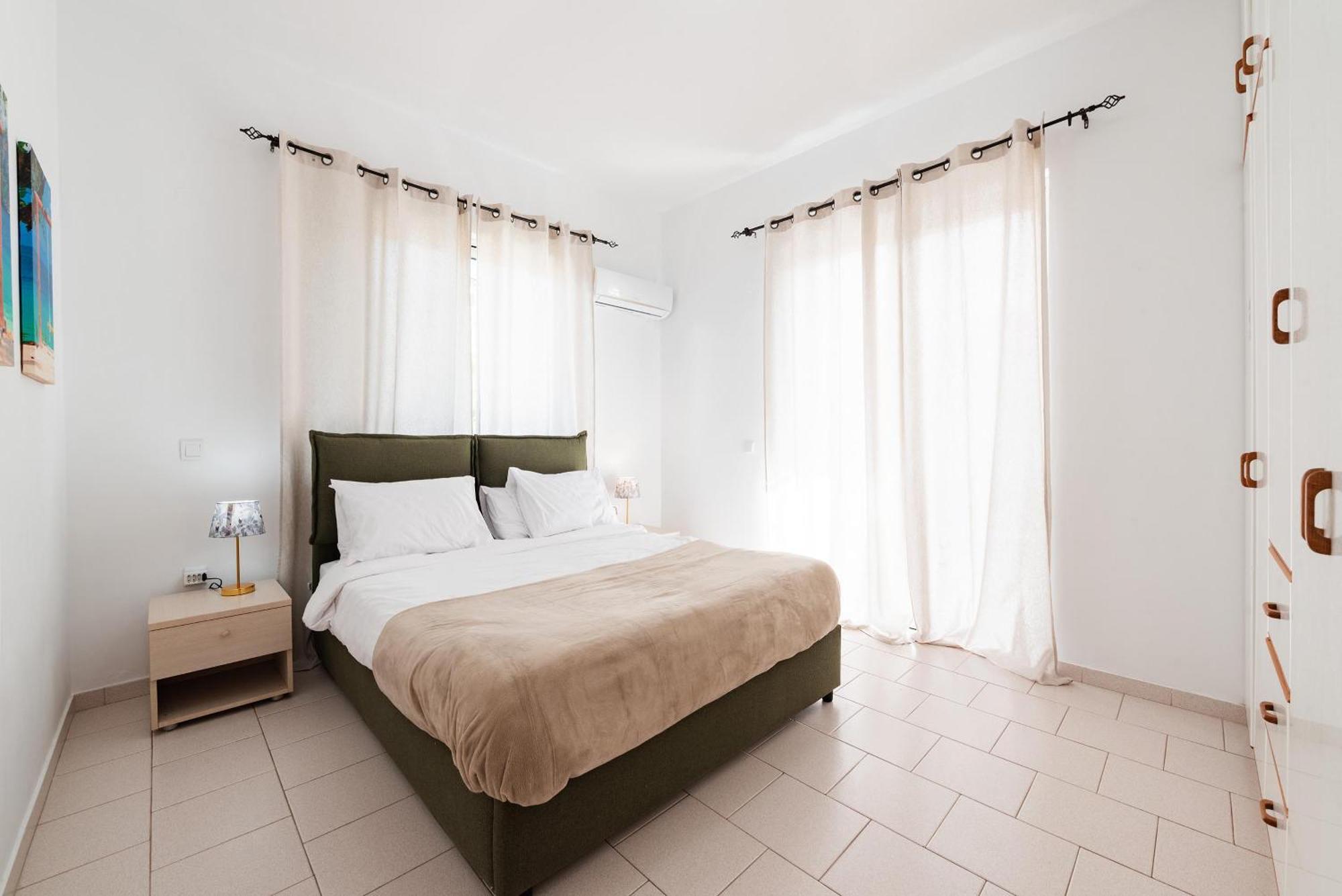 Villa Perla Lardos Buitenkant foto
